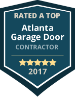 A Top Atlanta Garage Door Contractor 2017